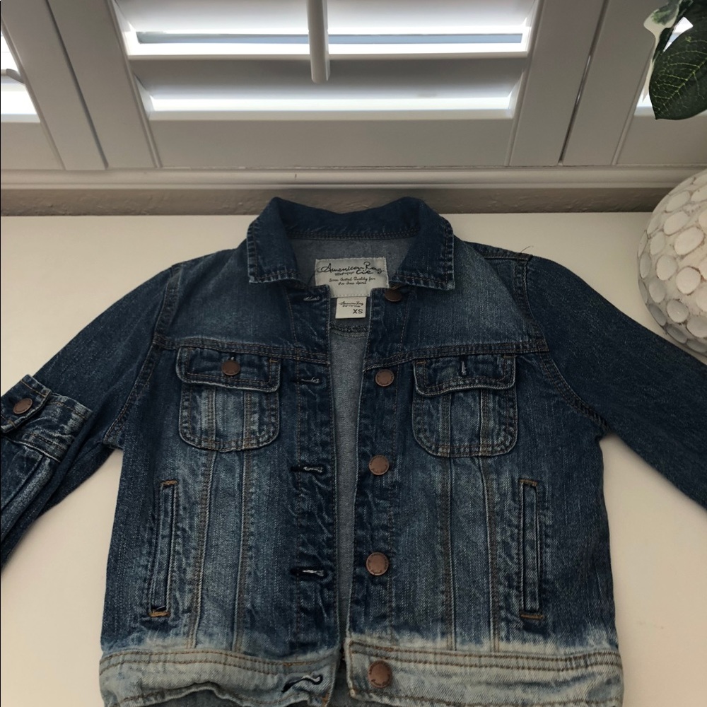 American Rag jean jacket